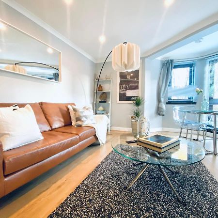 Glasgow Merchant City Oasis Appartement Buitenkant foto