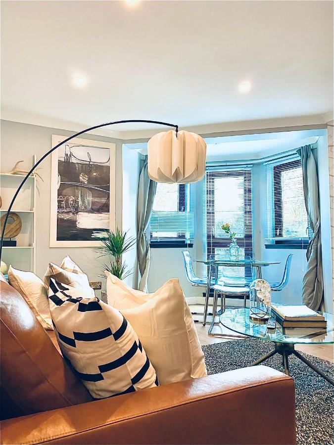 Glasgow Merchant City Oasis Appartement Buitenkant foto