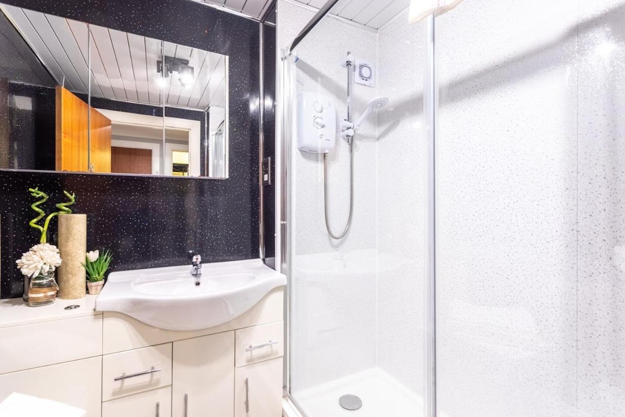 Glasgow Merchant City Oasis Appartement Buitenkant foto