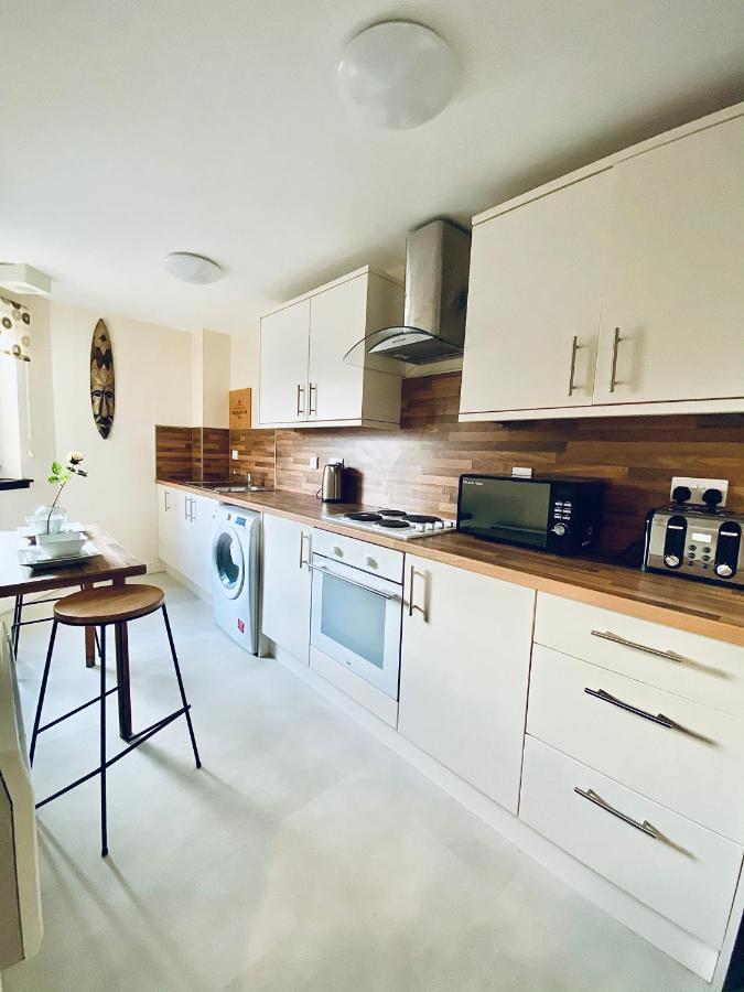 Glasgow Merchant City Oasis Appartement Buitenkant foto