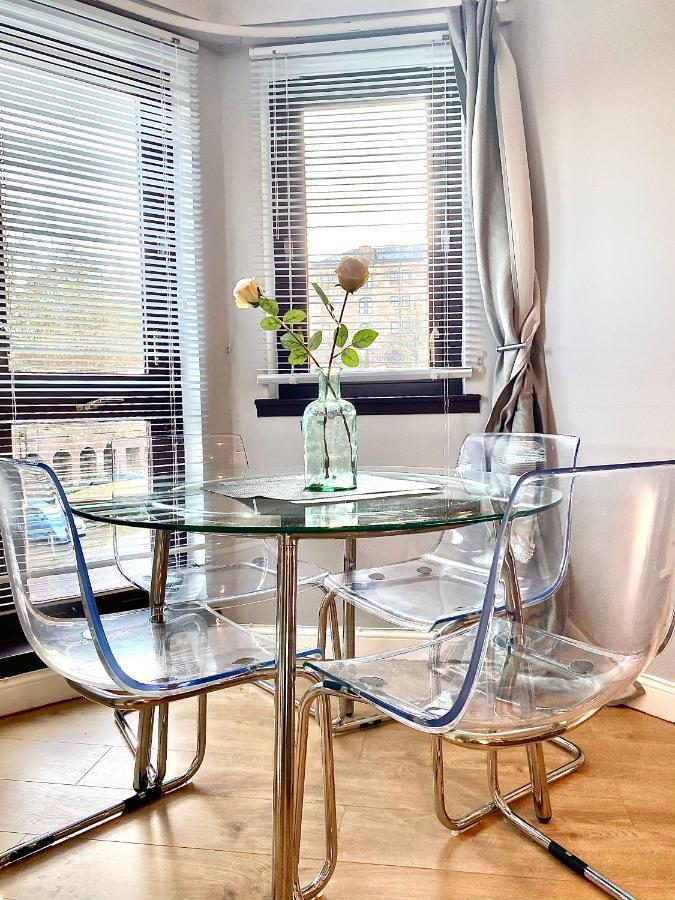 Glasgow Merchant City Oasis Appartement Buitenkant foto