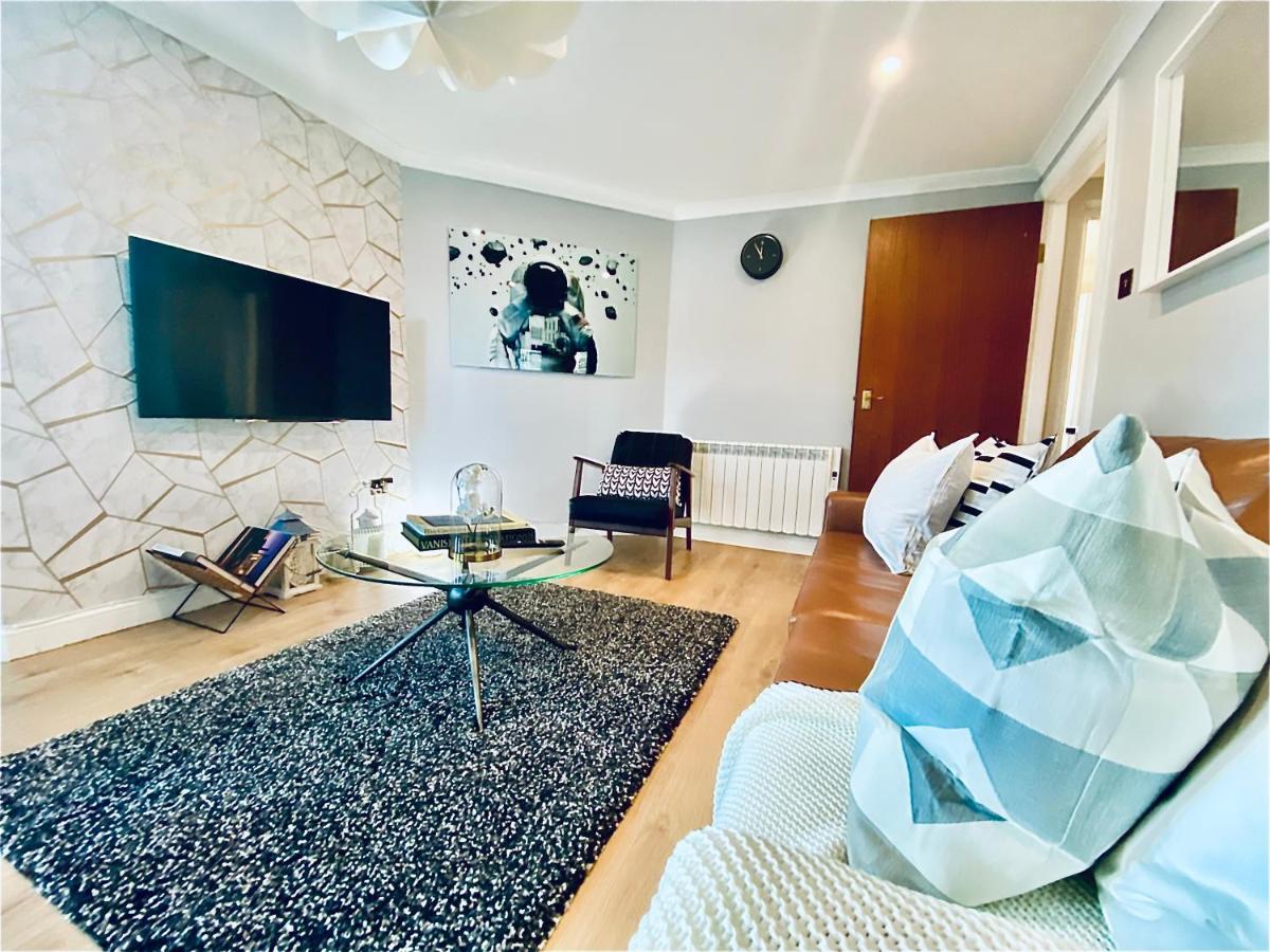 Glasgow Merchant City Oasis Appartement Buitenkant foto