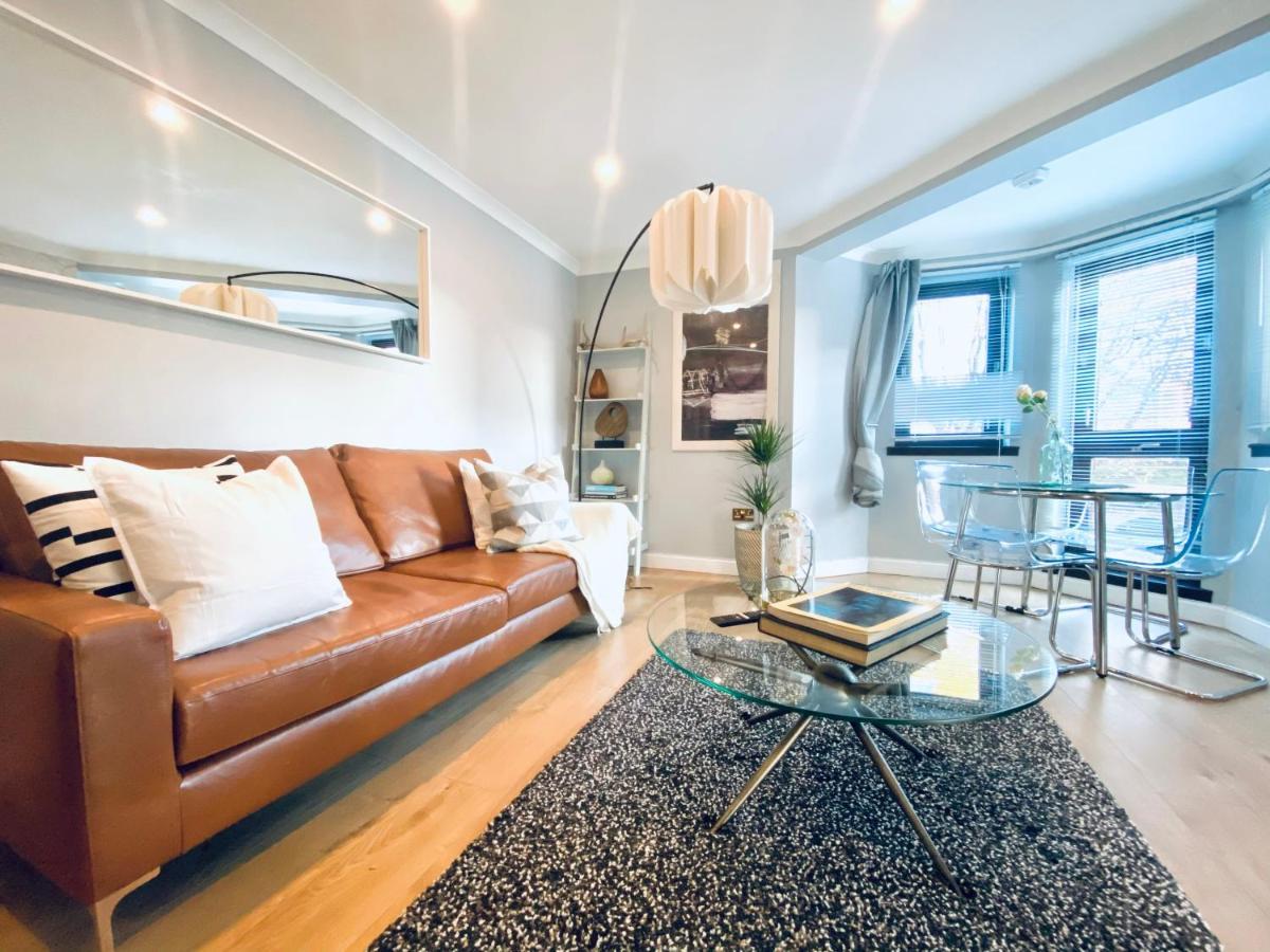 Glasgow Merchant City Oasis Appartement Buitenkant foto