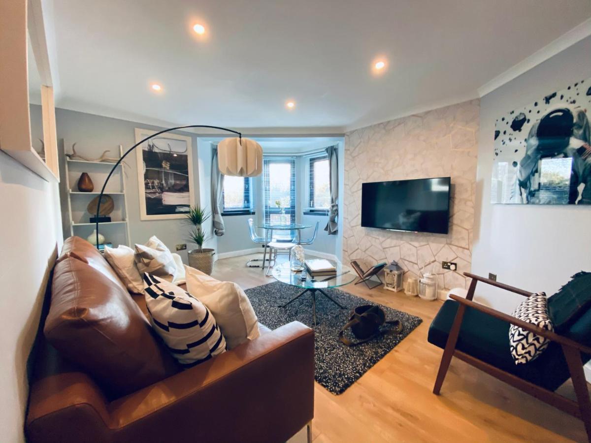Glasgow Merchant City Oasis Appartement Buitenkant foto