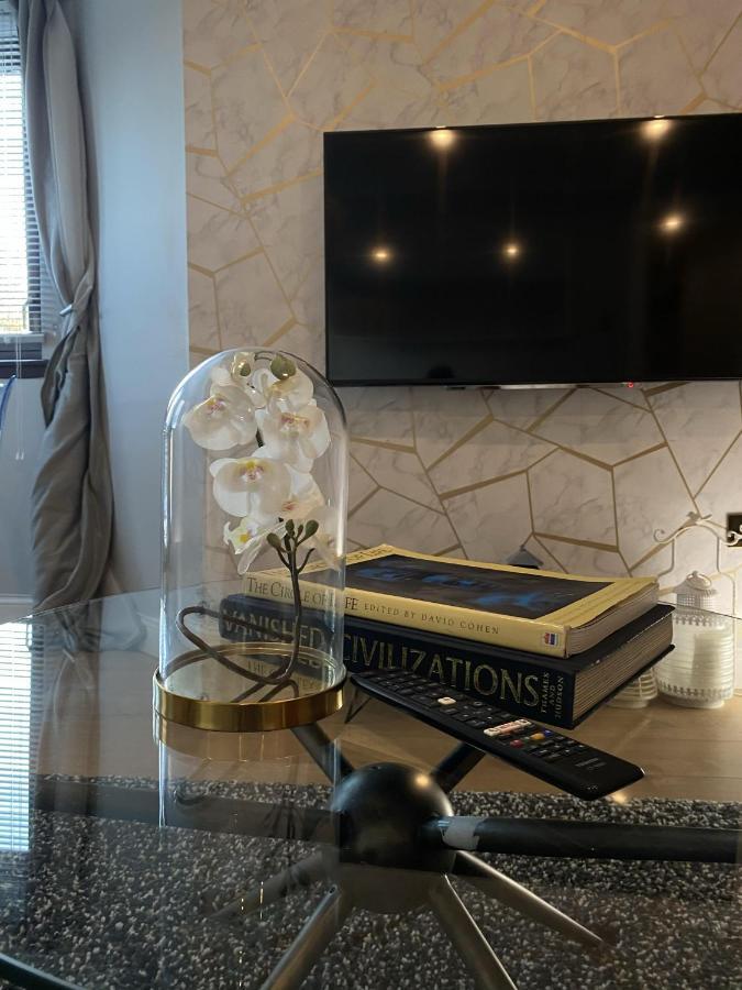 Glasgow Merchant City Oasis Appartement Buitenkant foto