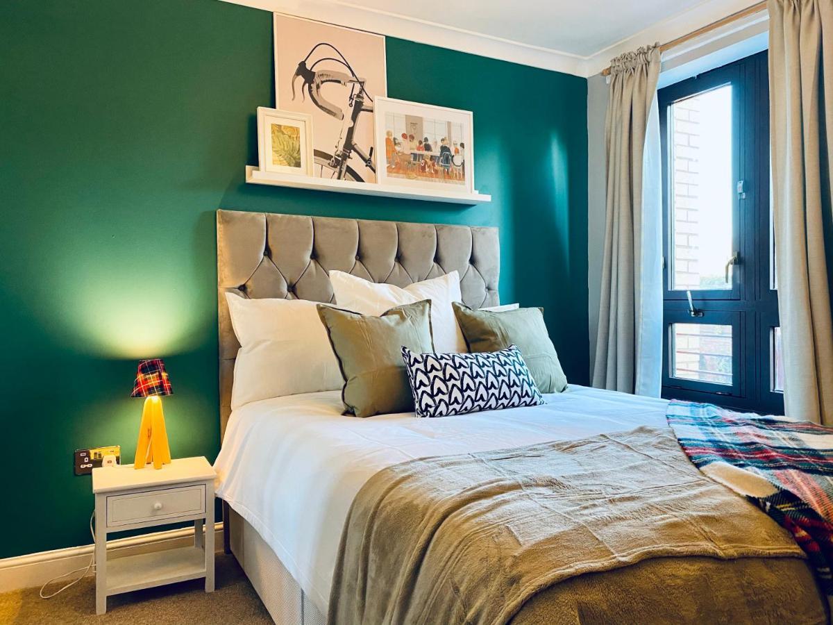 Glasgow Merchant City Oasis Appartement Buitenkant foto