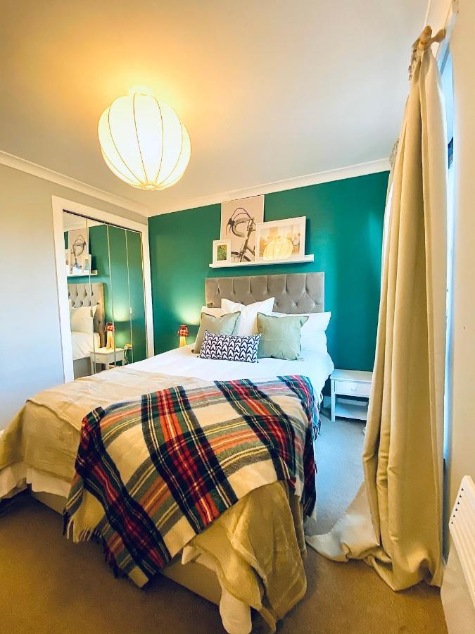 Glasgow Merchant City Oasis Appartement Buitenkant foto
